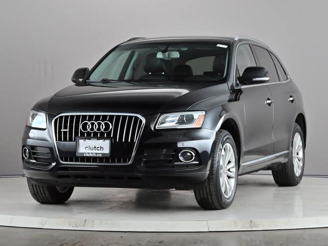 Audi Q5 Progressiv AWD