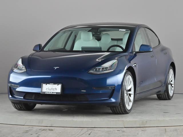 Tesla Model 3 Standard Range Plus