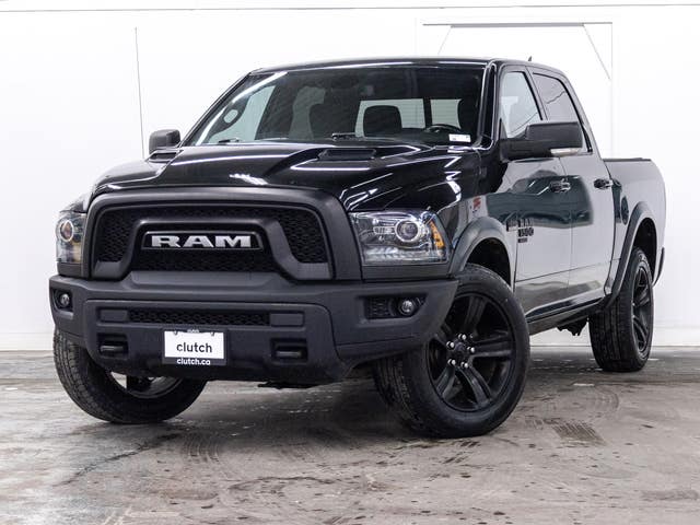 Ram 1500 Classic Warlock Crew Cab 4x4