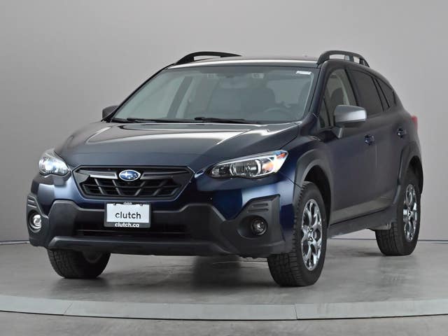 Subaru Crosstrek Outdoor AWD