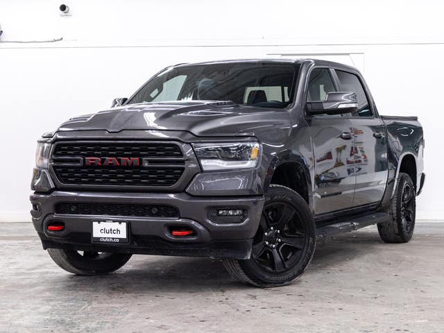 Ram 1500 Sport GT Crew Cab 4x4