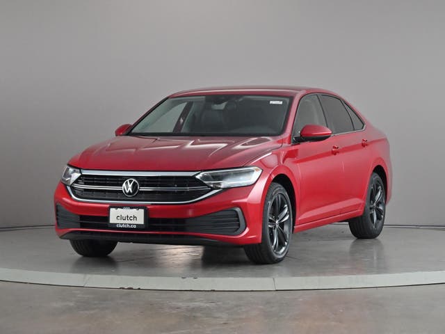 2023 Volkswagen Jetta