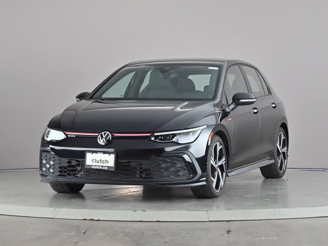 2024 Volkswagen Golf GTI