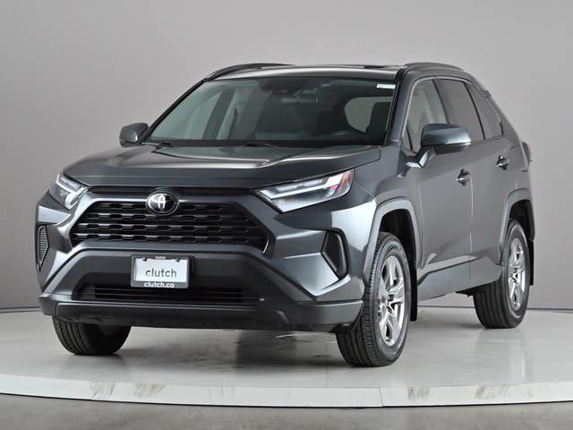 Toyota RAV4 XLE AWD