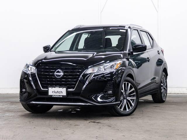 2023 Nissan Kicks