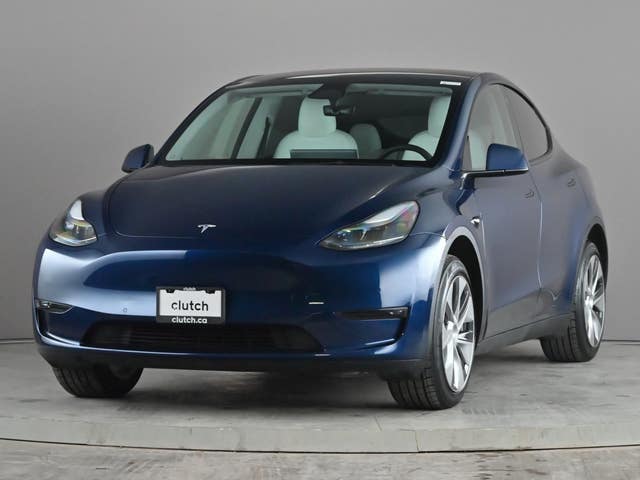 Tesla Model Y Long Range