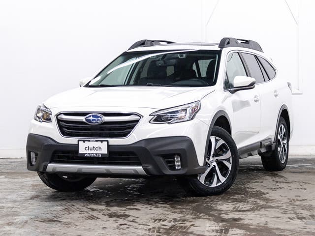 Subaru Outback Limited XT