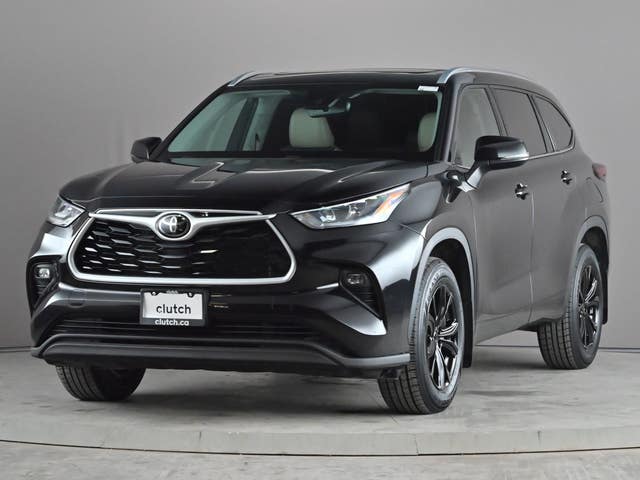 Toyota Highlander XLE