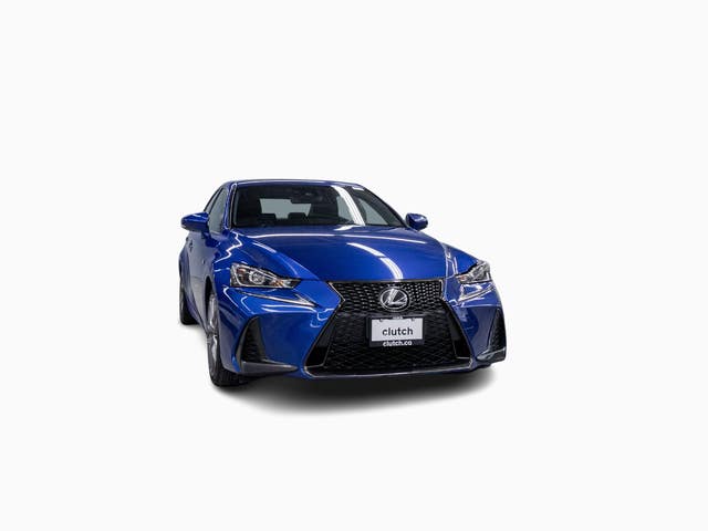 2017 Lexus IS
