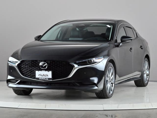 Mazda Mazda3 GT