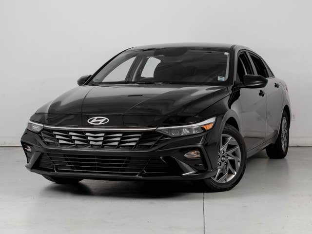 Hyundai Elantra Preferred