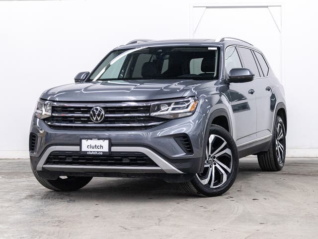 Volkswagen Atlas Highline