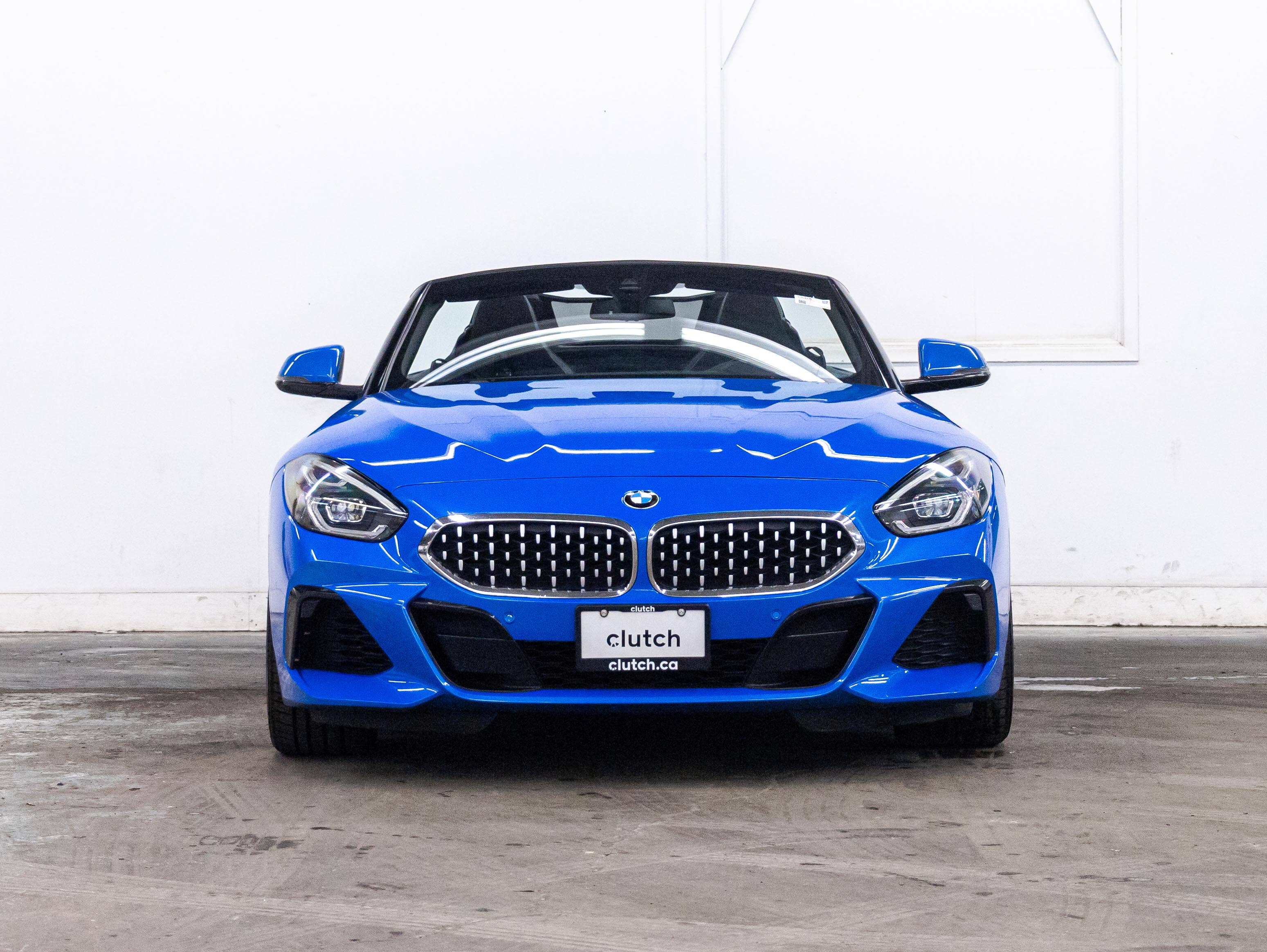 2019 BMW Z4