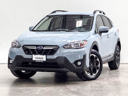 Subaru Crosstrek Touring w/ EyeSight Pkg.