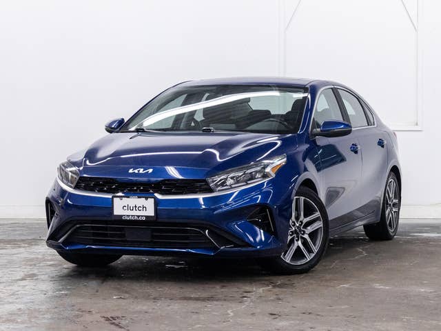Kia Forte EX Premium
