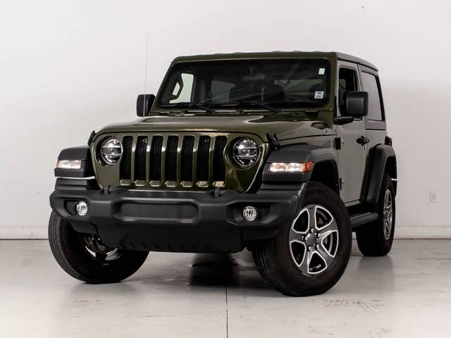 Jeep Wrangler Sport S 4x4