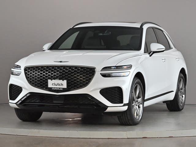 2022 Genesis GV70