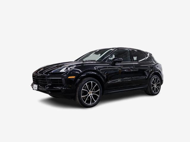 2023 Porsche Cayenne