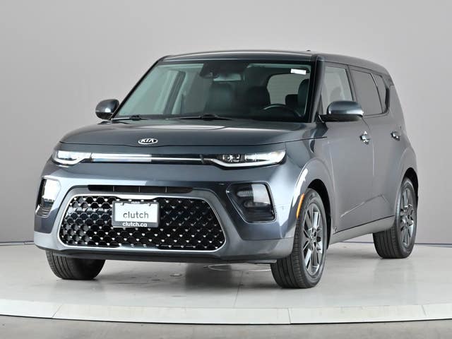 Kia Soul EX+