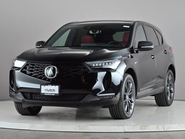 Acura RDX A-Spec SH-AWD
