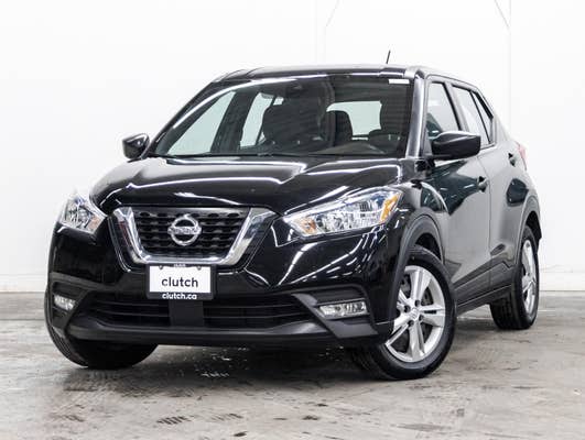 Nissan Kicks S