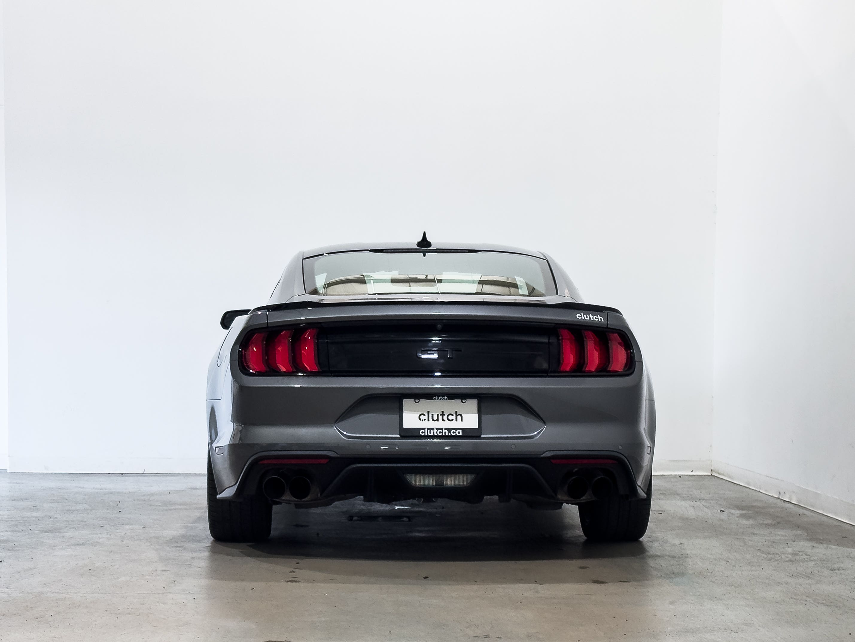 2021 Ford Mustang