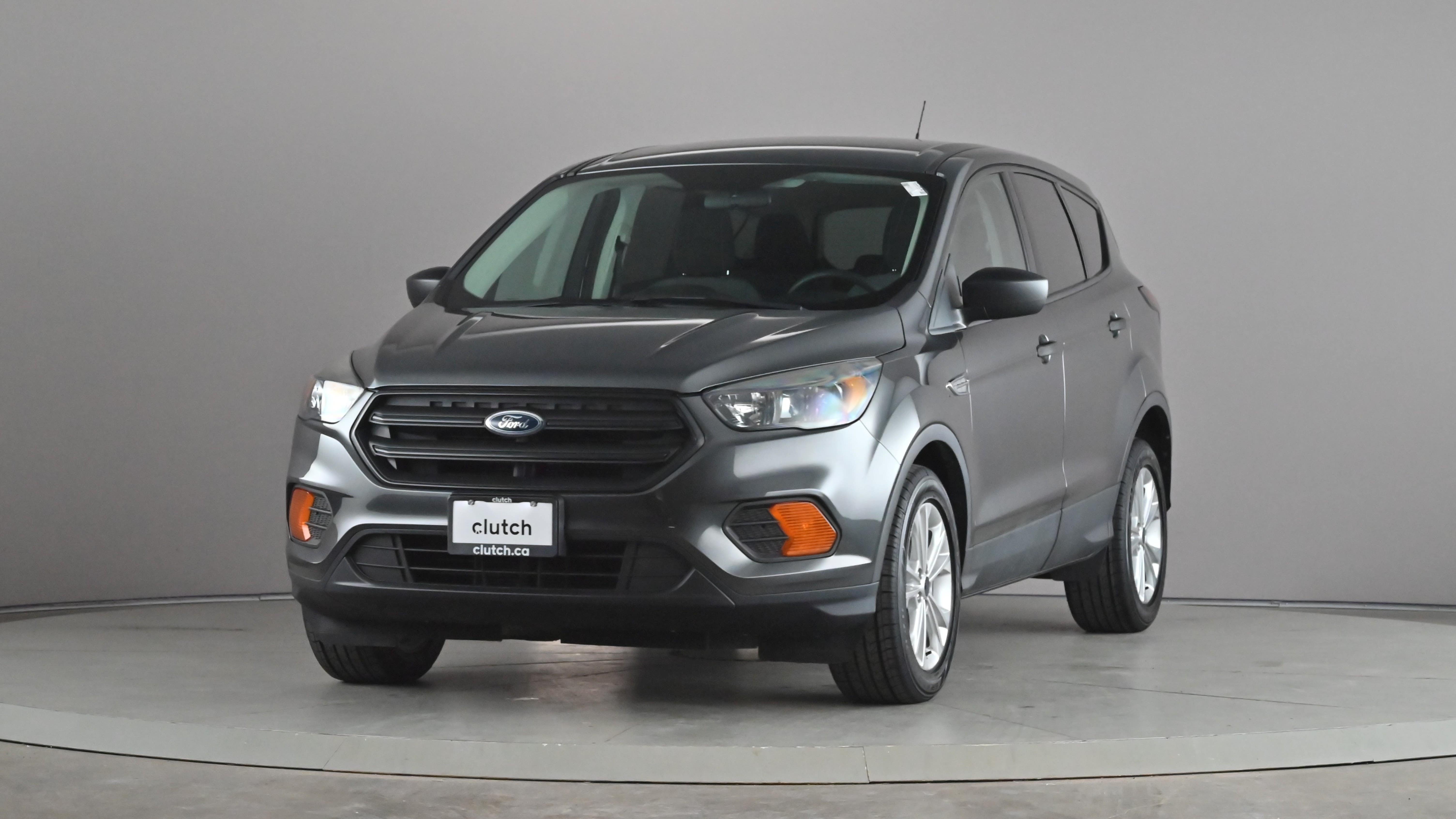 2019 Ford Escape S FWD
