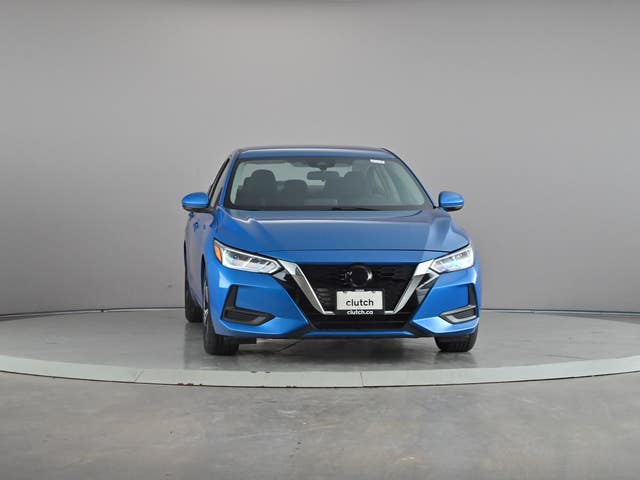 2022 Nissan Sentra