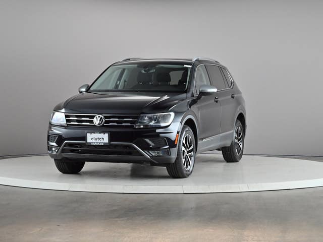 Volkswagen Tiguan United 4MOTION AWD