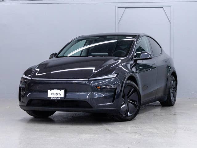 2026 Tesla Model Y