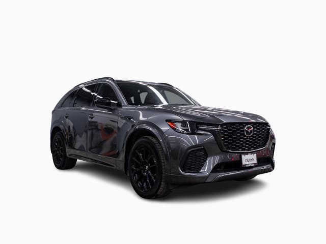2025 Mazda CX-70 MHEV