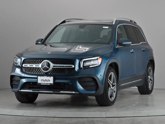 Mercedes-Benz GLB 250 AWD