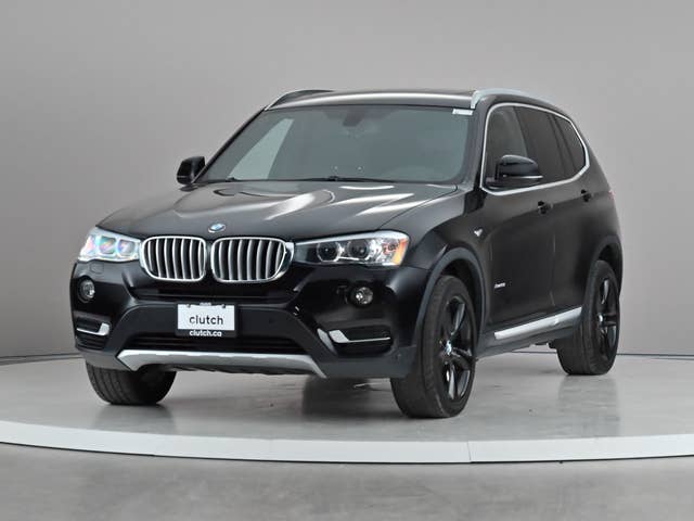 BMW X3 xDrive28i AWD