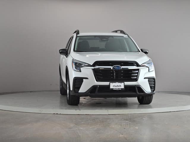 2024 Subaru Ascent