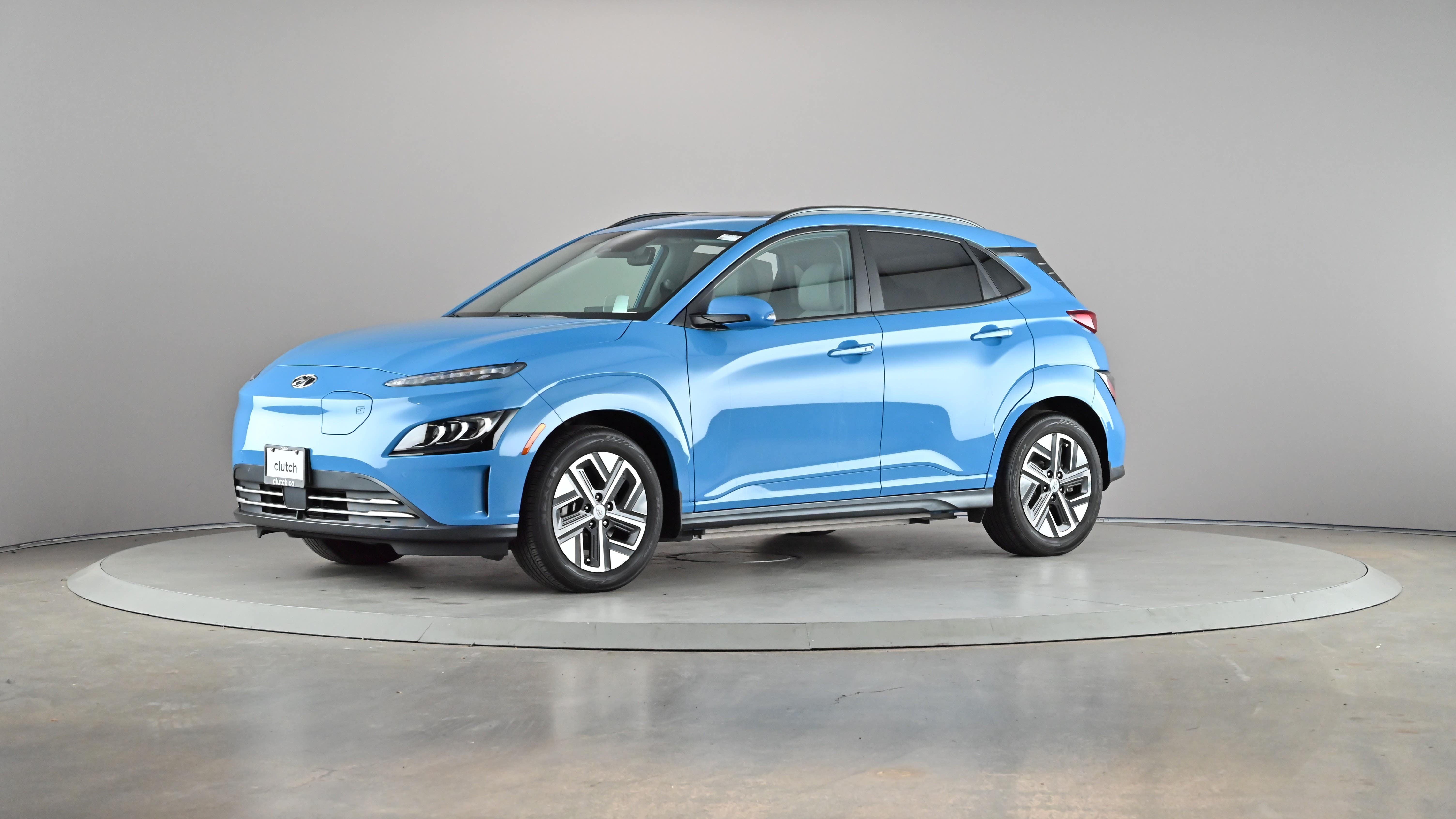 2023 Hyundai Kona Electric