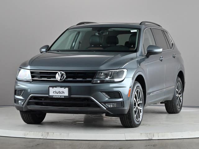 Volkswagen Tiguan Comfortline AWD