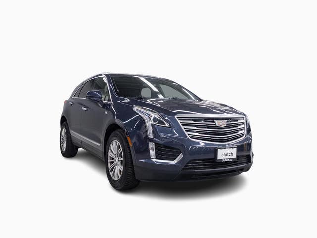 2019 Cadillac XT5