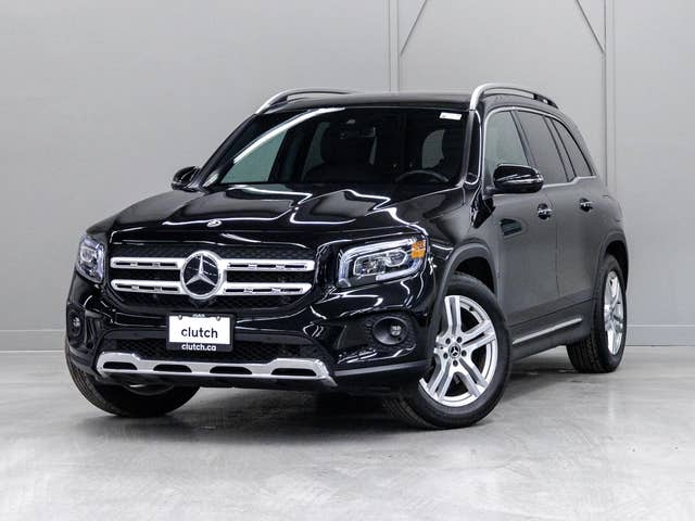 2022 Mercedes-Benz GLB