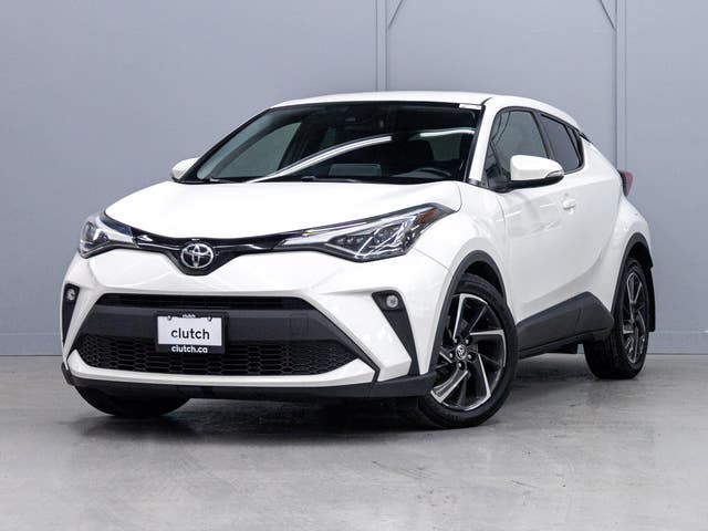 2020 Toyota C-HR