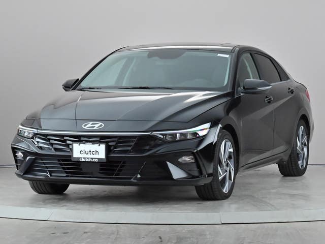 Hyundai Elantra Hybrid Luxury