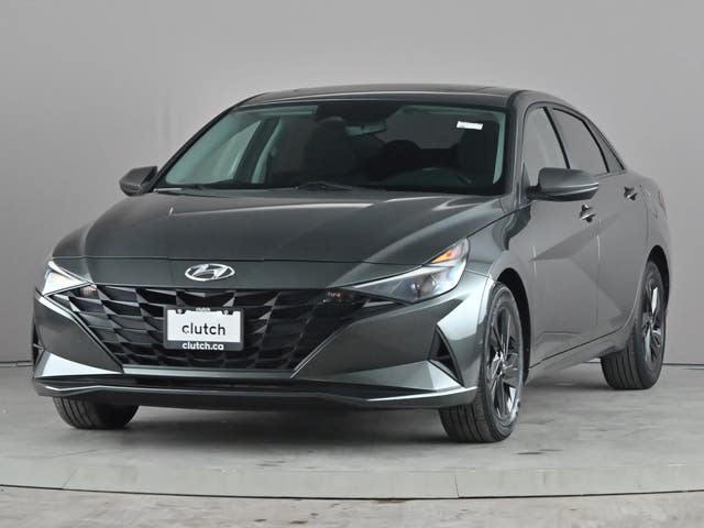 Hyundai Elantra Preferred w/ Tech Pkg