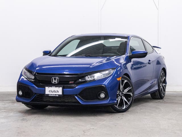Honda Civic Si