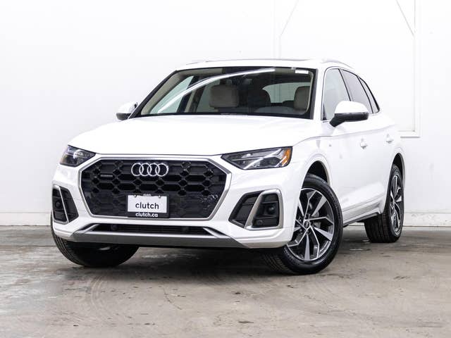 2022 Audi Q5