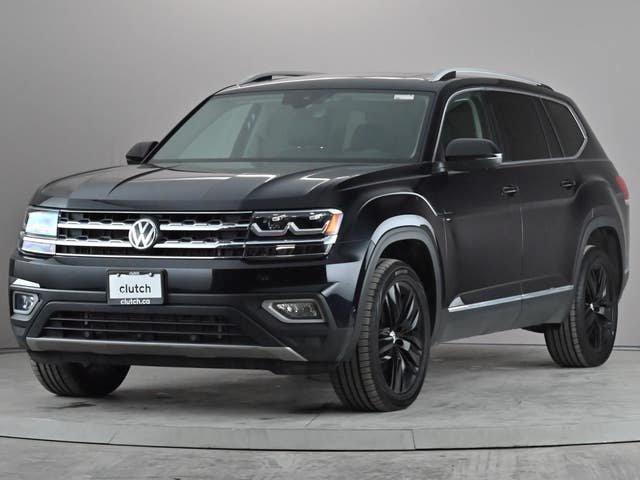 Volkswagen Atlas Execline AWD