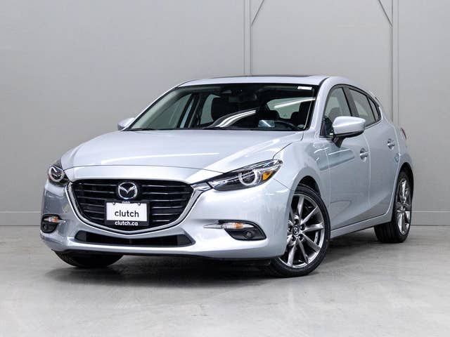 2018 Mazda Mazda3