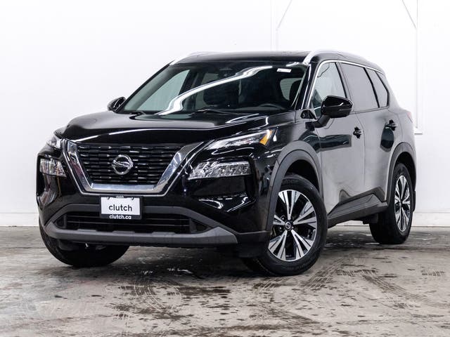 Nissan Rogue SV Moonroof w/ Premium Pkg