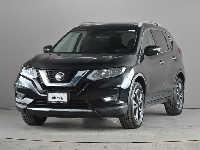 Nissan Rogue SV w/ Tech Pkg.    