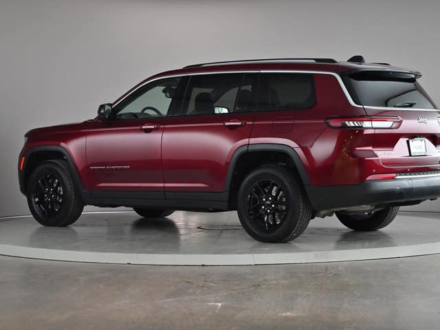2022 Jeep Grand Cherokee L