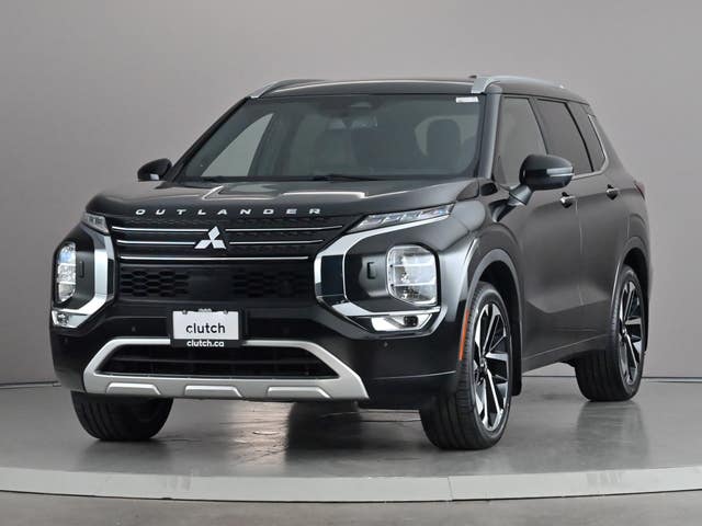 2022 Mitsubishi Outlander
