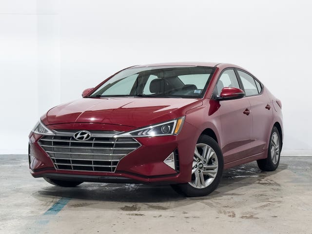 2020 Hyundai Elantra